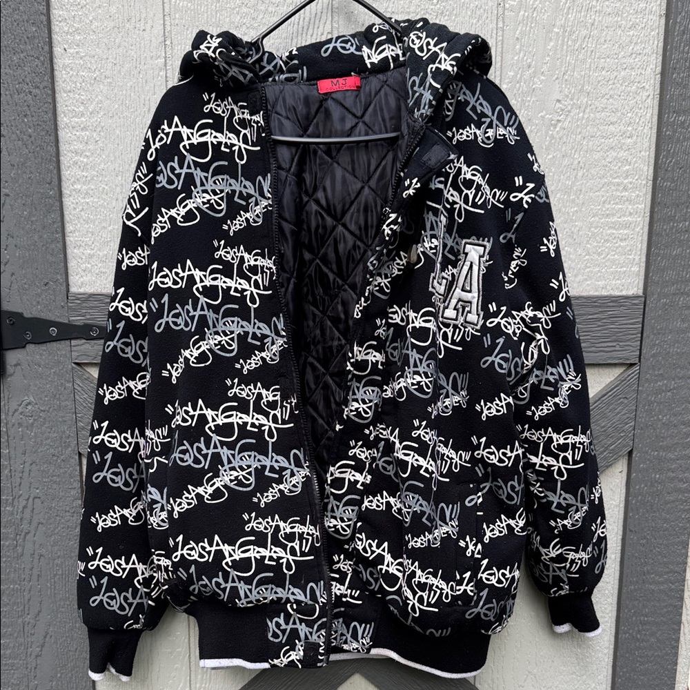 90’s MJ Collection XL men’s coat